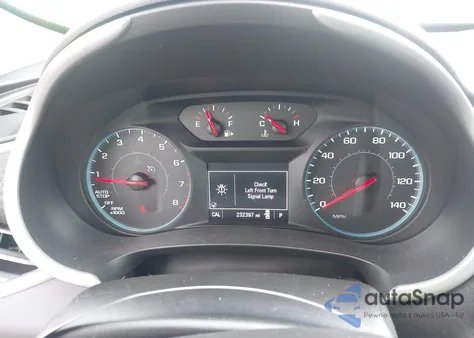 2017 Chevrolet Malibu 1Fl z USA, uszkodzony, nr VIN 1G1ZC5ST6HF259175